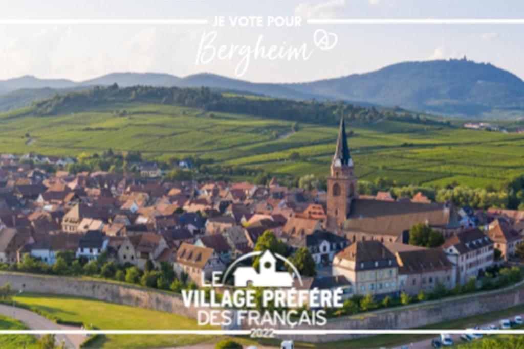 L'Altenberg Bergheim Dış mekan fotoğraf