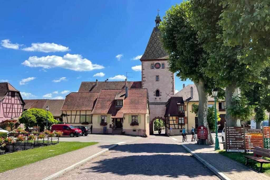 L'Altenberg Bergheim Dış mekan fotoğraf